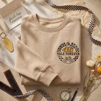 Embroidered Sweatshirt
