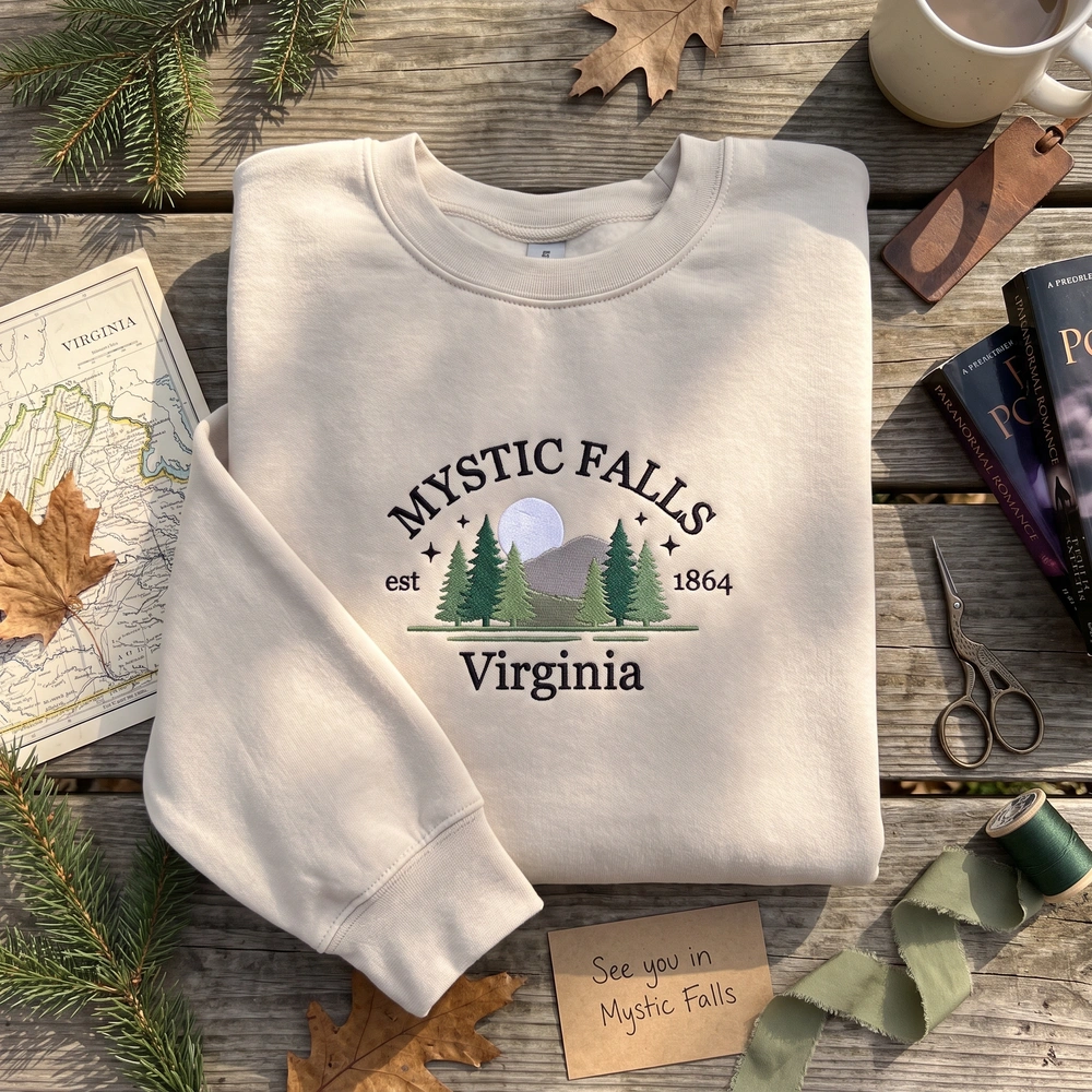 embroidered-sweatshirt Embroidered Sweatshirt