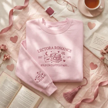 Embroidered Sweatshirt