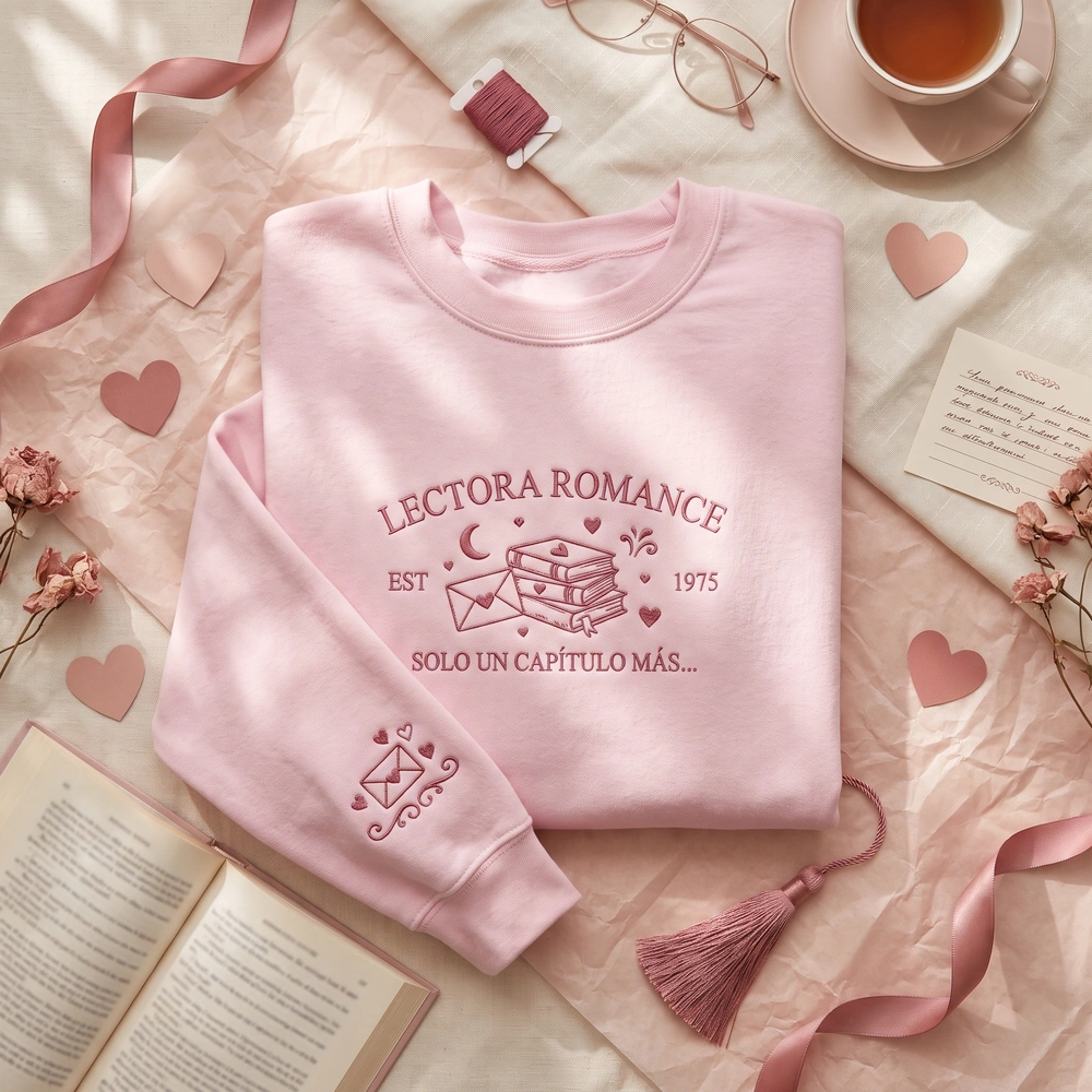 embroidered-sweatshirt Embroidered Sweatshirt