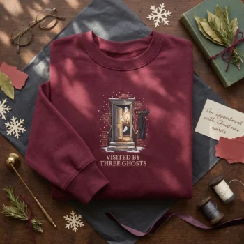 Embroidered Sweatshirt