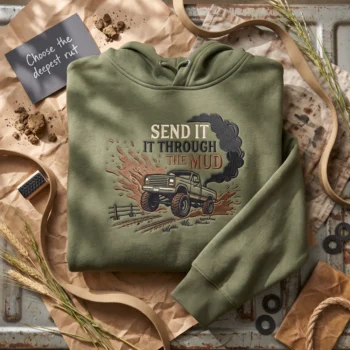 Embroidered Sweatshirt
