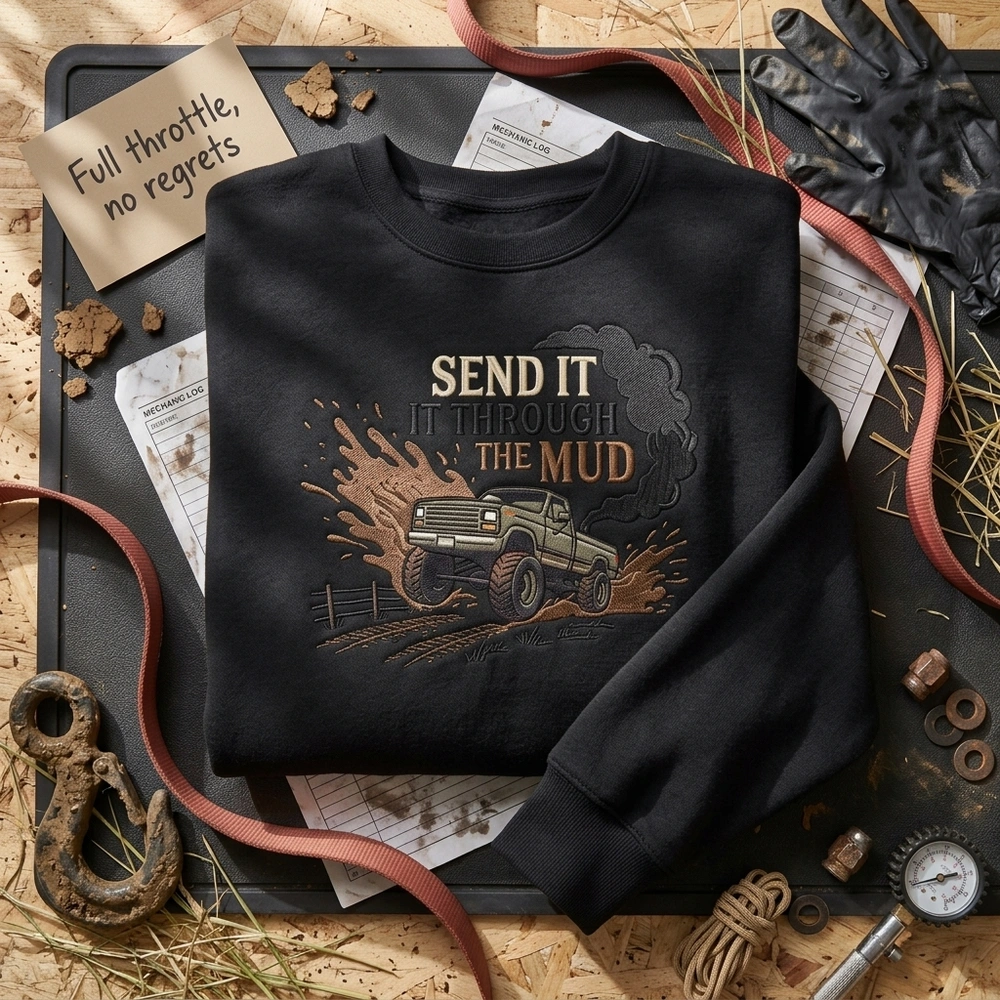embroidered-sweatshirt-3 Embroidered Sweatshirt