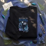 Return To Pandora - Avatar Movie Embroidered Sweatshirt embroidered-sweatshirt