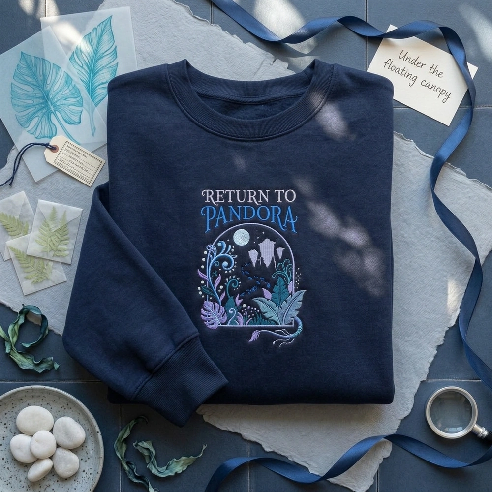 embroidered-sweatshirt-3 Embroidered Sweatshirt