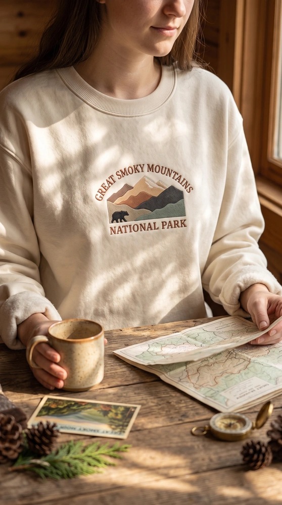 embroidered-sweatshirt-2 Embroidered Sweatshirt