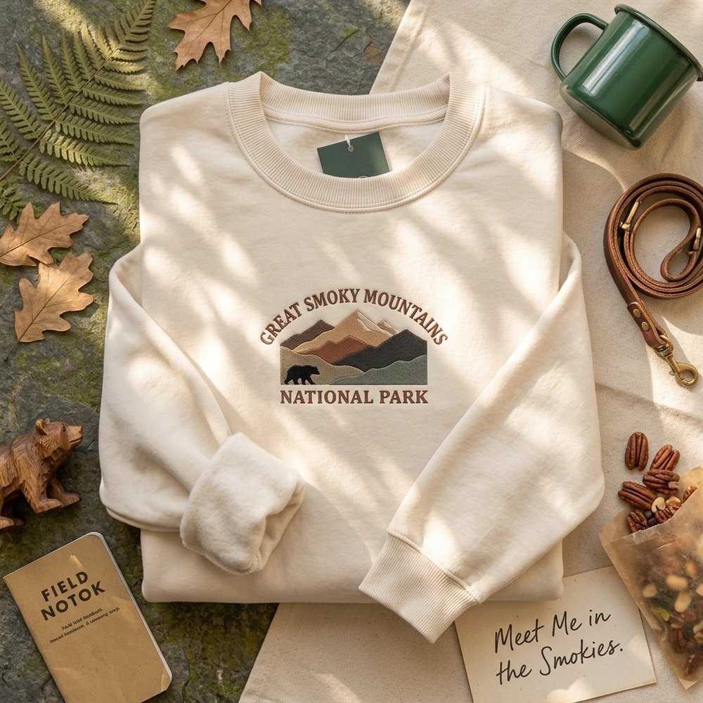 embroidered-sweatshirt-3 Embroidered Sweatshirt