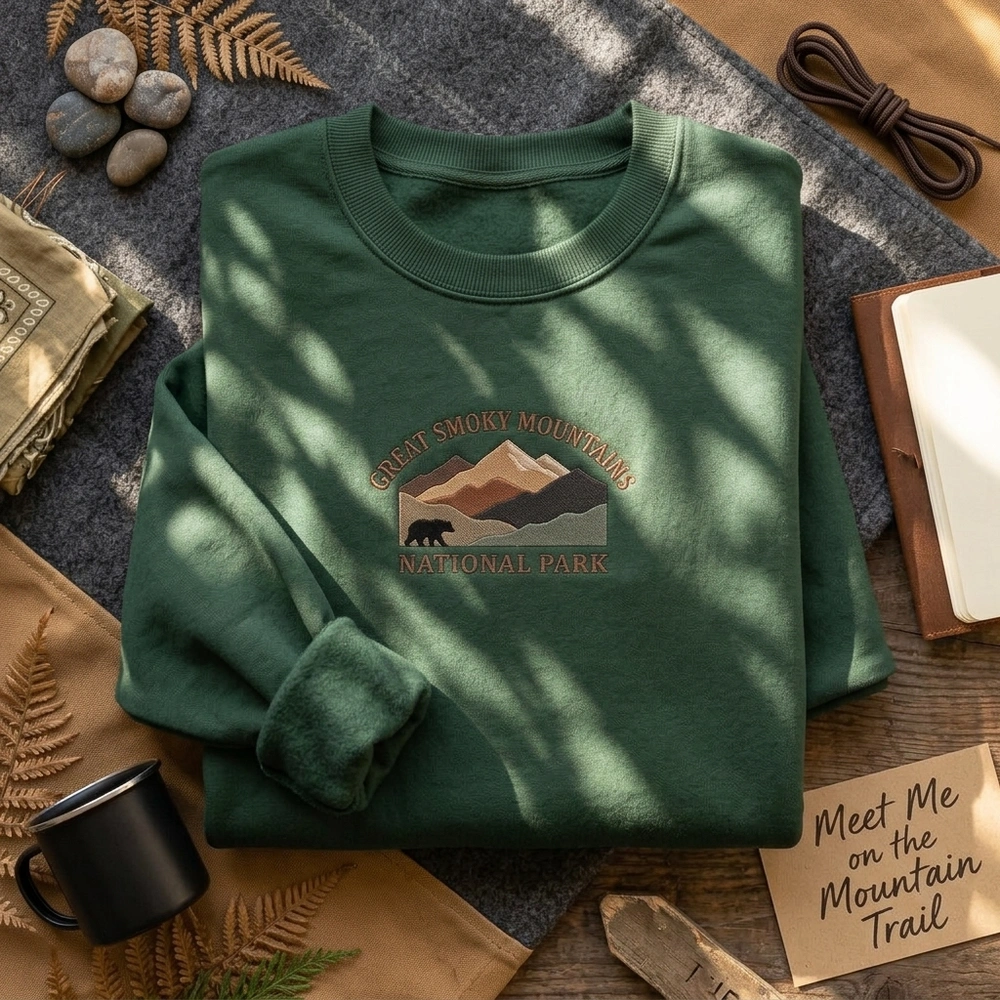 embroidered-sweatshirt-4 Embroidered Sweatshirt