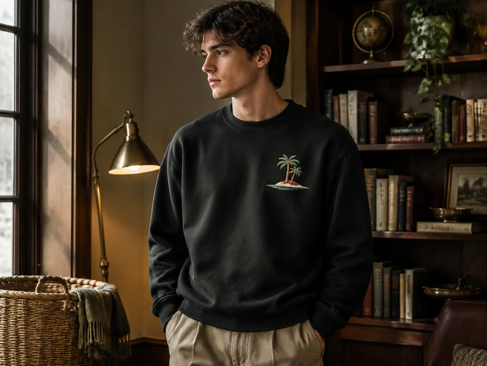 lord of the flies characters list — styled lifestyle scene
