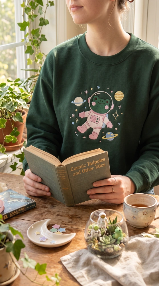 embroidered-sweatshirt-2 Embroidered Sweatshirt