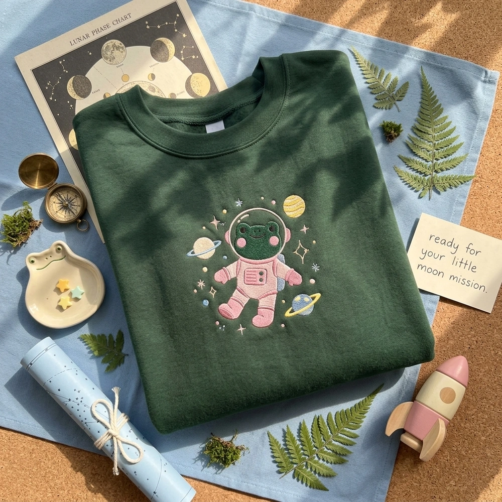 embroidered-sweatshirt-3 Embroidered Sweatshirt