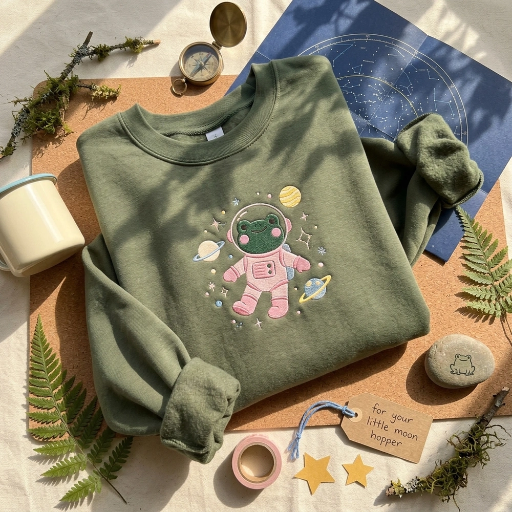 embroidered-sweatshirt-5 Embroidered Sweatshirt