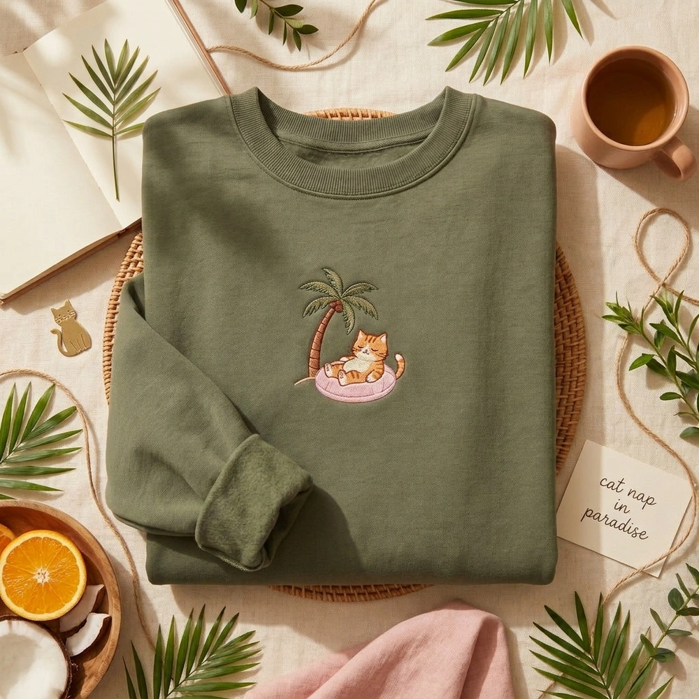 embroidered-sweatshirt-3 Embroidered Sweatshirt