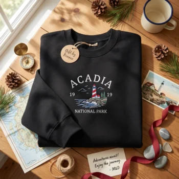 Embroidered Sweatshirt