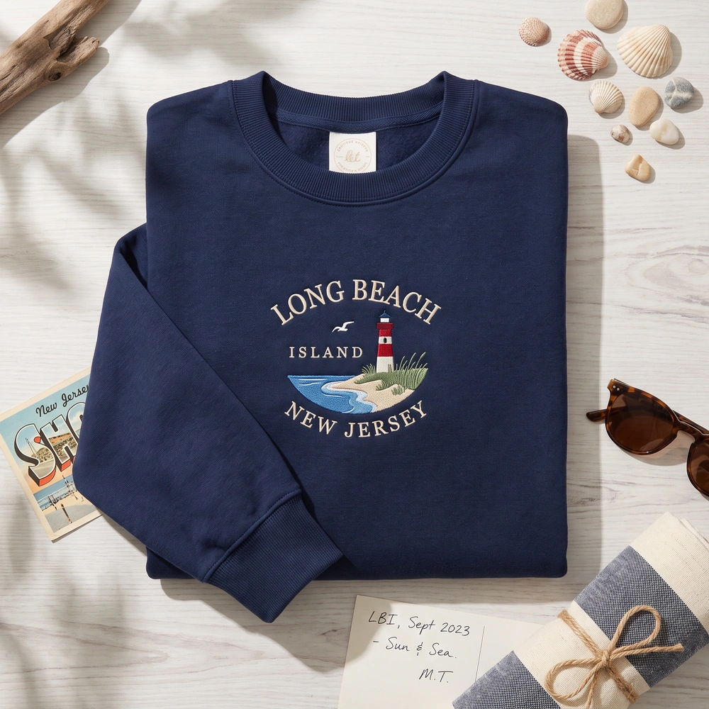 embroidered-sweatshirt Embroidered Sweatshirt