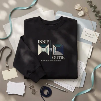 Embroidered Sweatshirt