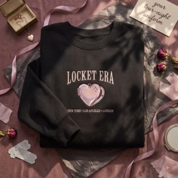 Embroidered Sweatshirt