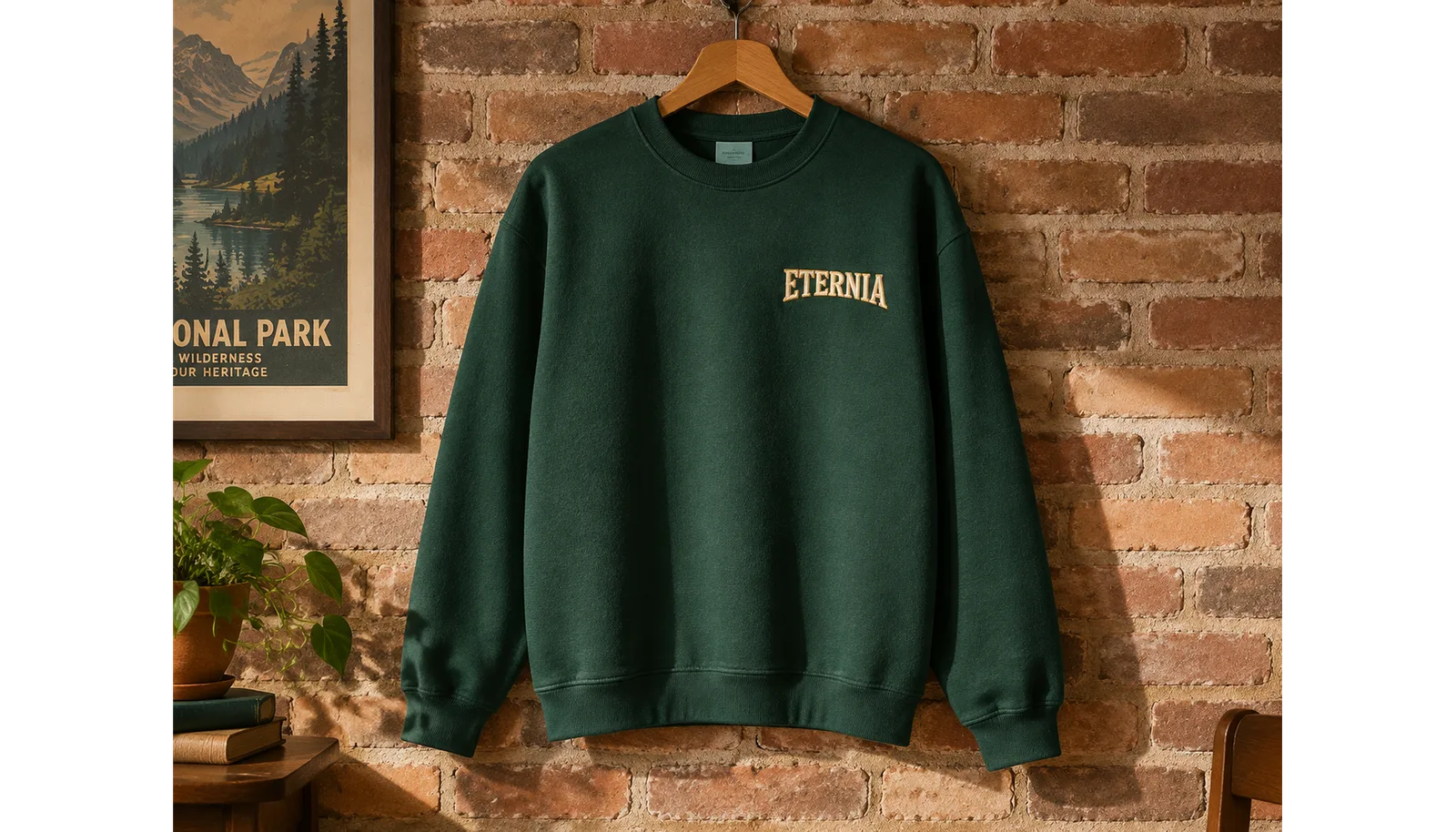"masters of the universe" — styled lifestyle scene