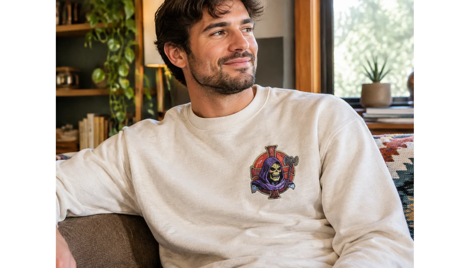 "masters of the universe" — lifestyle photo
