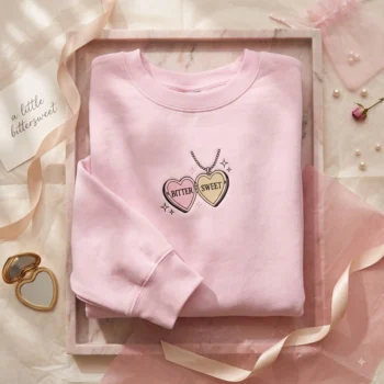 Embroidered Sweatshirt