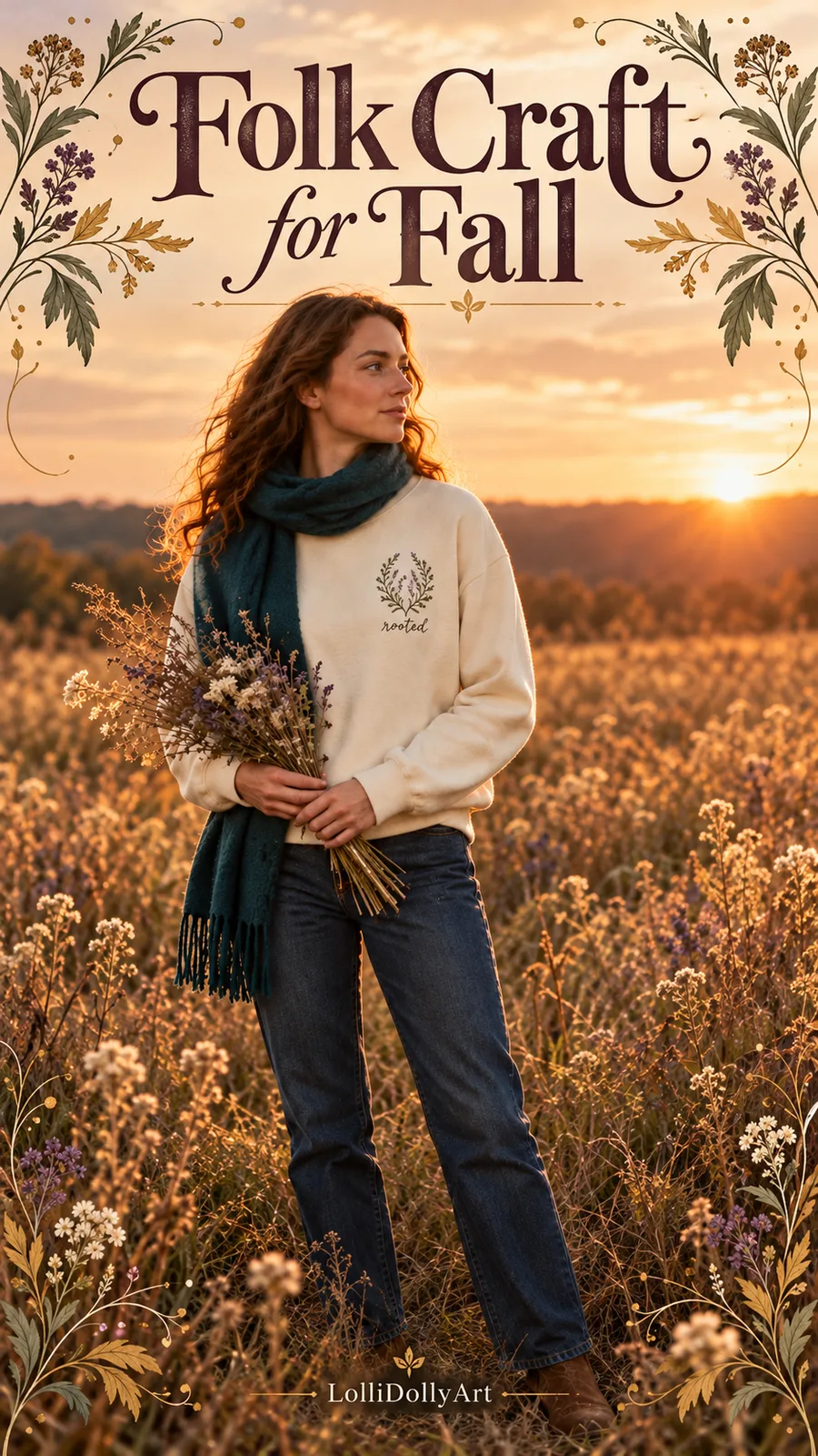Folk Inspired Fall Outfit Ideas That Draw on Embroidery Traditions folk inspired fall outfit ideas — gift inspiration