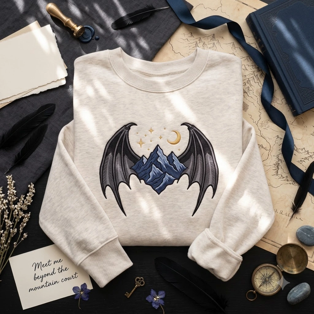 embroidered-sweatshirt-3 Embroidered Sweatshirt