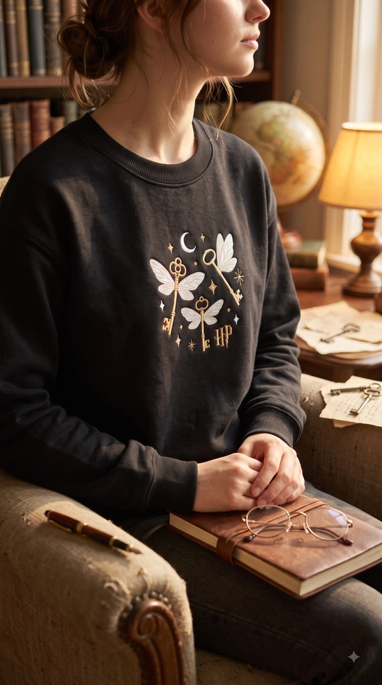 embroidered-sweatshirt-2 Embroidered Sweatshirt