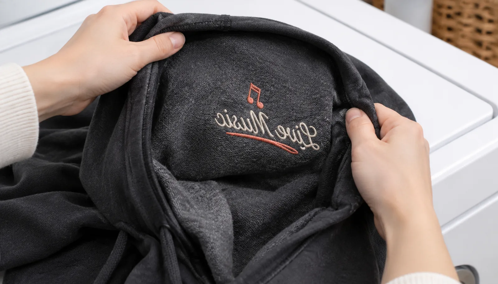 How to Wash Concert T-Shirts Without Fading: The Care Guide That Actually Works how to wash concert t-shirts without fading — in-use lifestyle photo