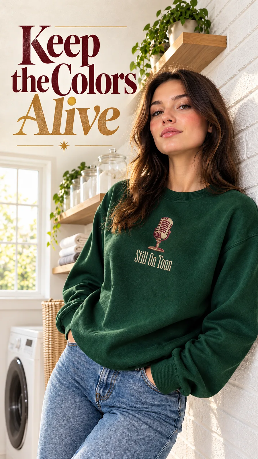 How to Wash Concert T-Shirts Without Fading: The Care Guide That Actually Works how to wash concert t-shirts without fading — gift inspiration