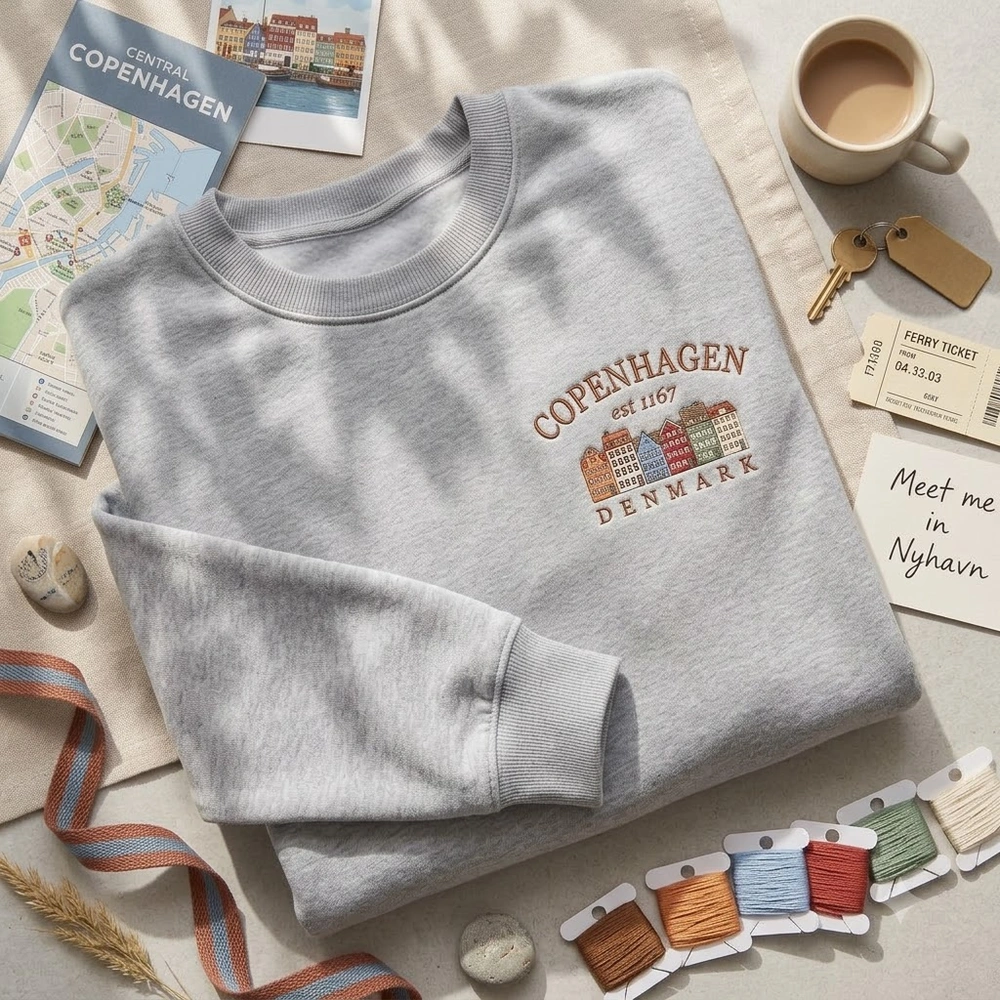 embroidered-sweatshirt-4 Embroidered Sweatshirt