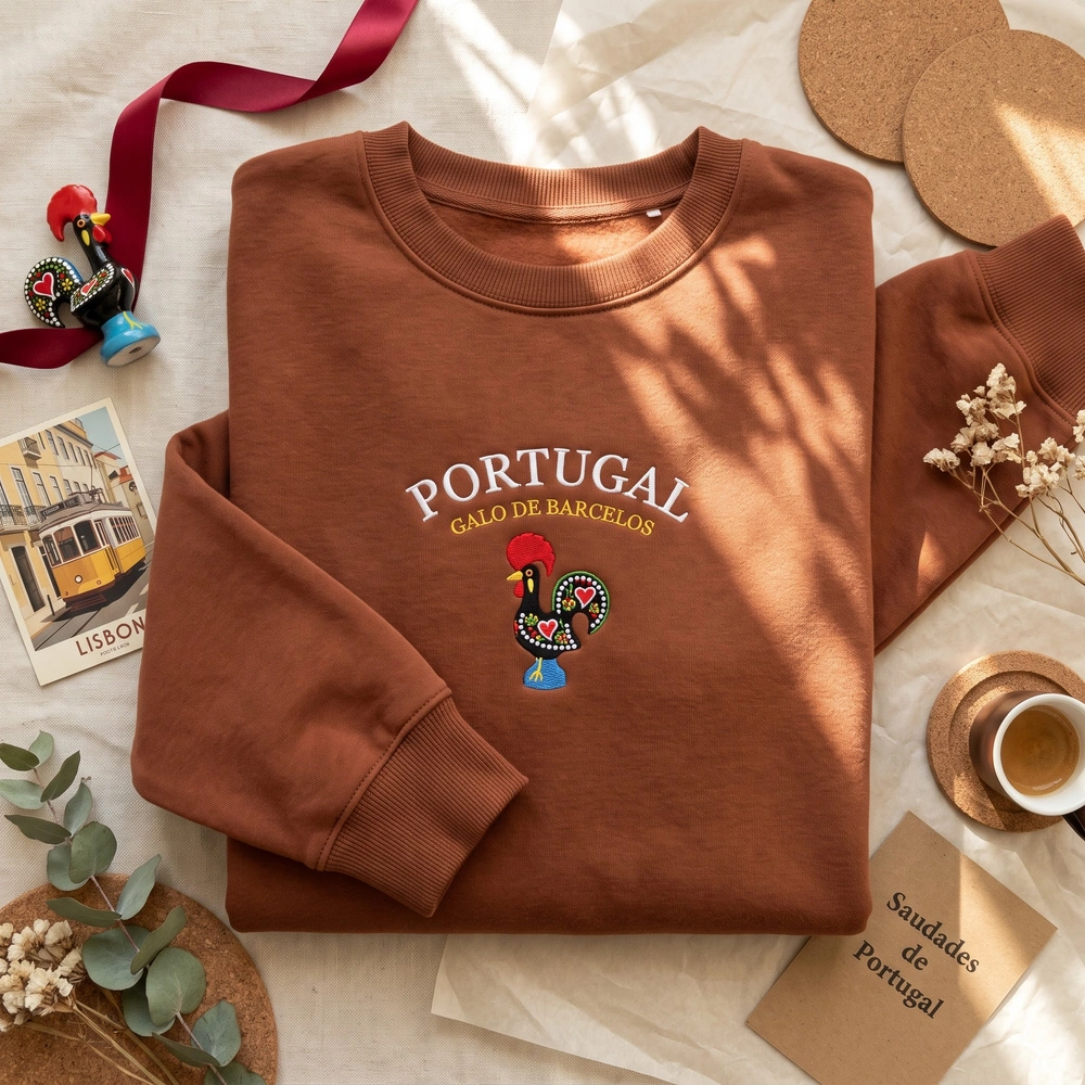 embroidered-sweatshirt Embroidered Sweatshirt