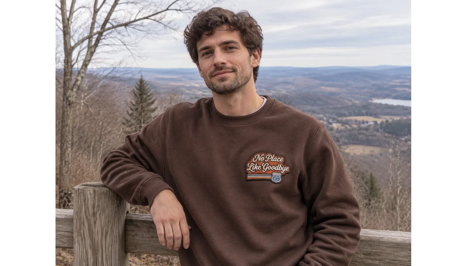 vermont fall road trip stick season guide — styled lifestyle scene
