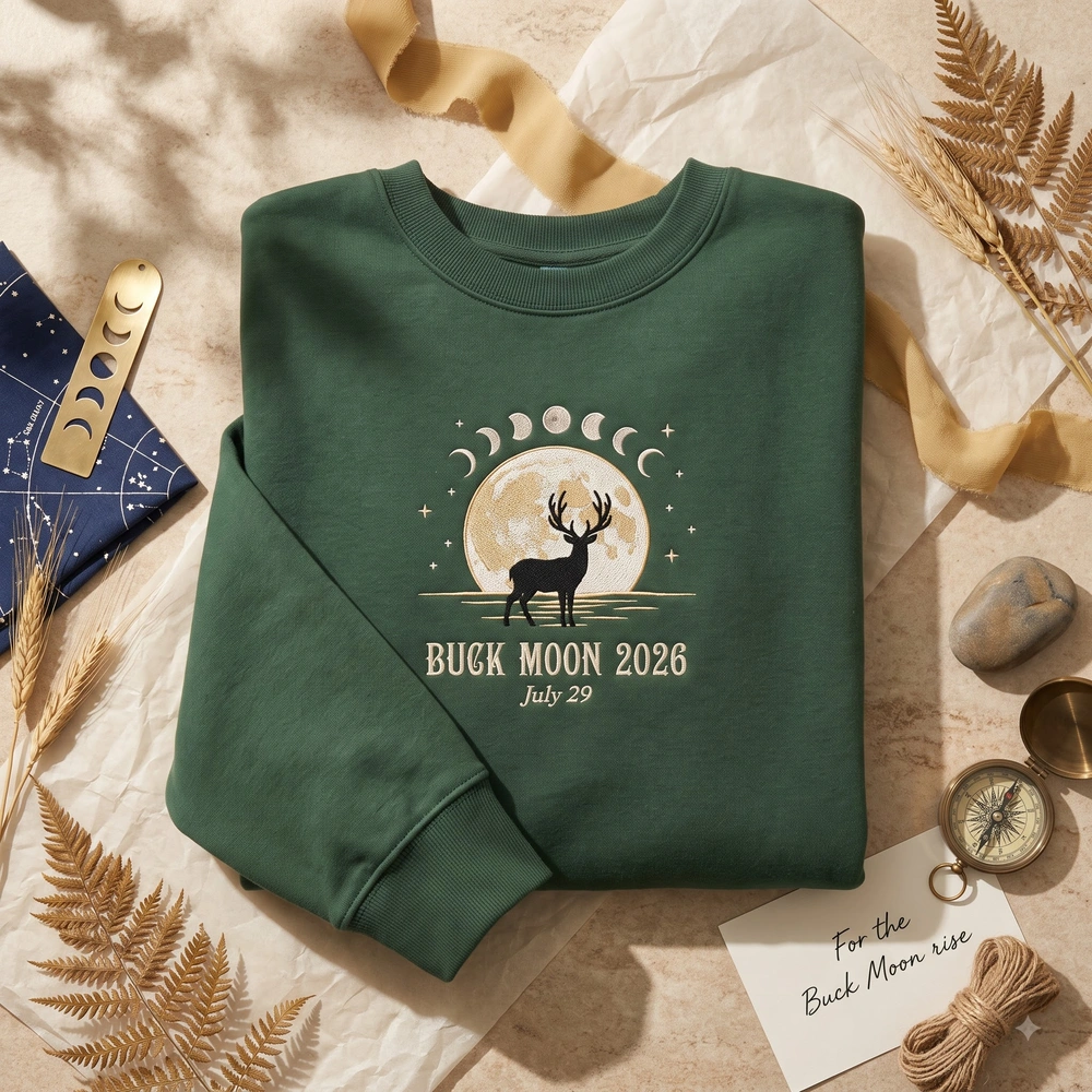 embroidered-sweatshirt Embroidered Sweatshirt
